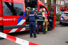 Meerdere woningen ontruimd voor man met onbegrepen gedrag. Opgeschaald naar Grip 1 en QRT opgeroepen