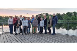 Vrouwenkoor Ubuntu geeft concert in de kerstsfeer