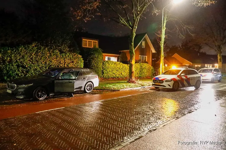 Achtervolging eindigt in vlucht door Naarden-Vesting: politie zoekt verdachten