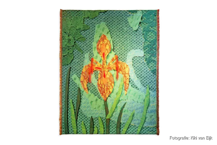 Soft! Textielkunst in het Muiderslot van 16 januari t/m 23 maart 2026