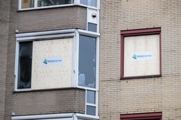 Politie doet onderzoek in bejaardencentrum na brand waarbij twee doden vielen