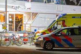 Steekincident op opvangschip voor asielzoekers in Huizen