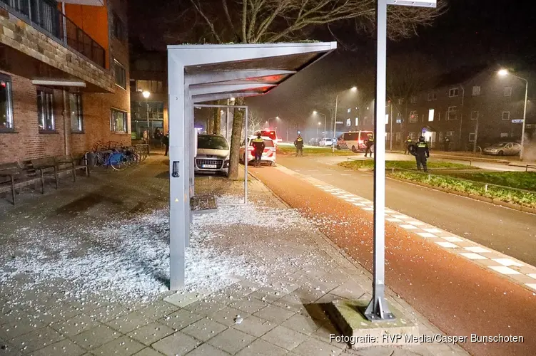 ME ingezet voor ongeregeldheden in Hilversum