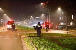 ME ingezet voor ongeregeldheden in Hilversum