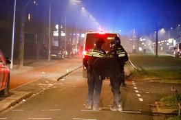 ME ingezet voor ongeregeldheden in Hilversum