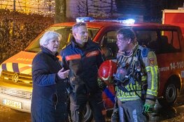 Uitslaande brand in vrijstaande woning Blaricum