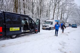 Grote zoekactie naar vermist meisje (13) op heide bij Bussum