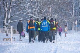 Grote zoekactie naar vermist meisje (13) op heide bij Bussum