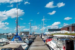 Zeilen vanuit Het Gooi: historische dagtocht richting Weesp, Muiden en Pampus