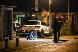 Gebied rond Tesselschadelaan in Muiderberg tijdelijk afgezet na vondst verdacht object