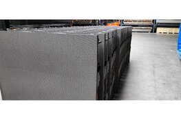 Hoe innovatieve materialen en LED-schermen samen het straatbeeld veranderen