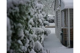 Winterweer op komst: zo blijven wegen en fietspaden veilig in Het Gooi