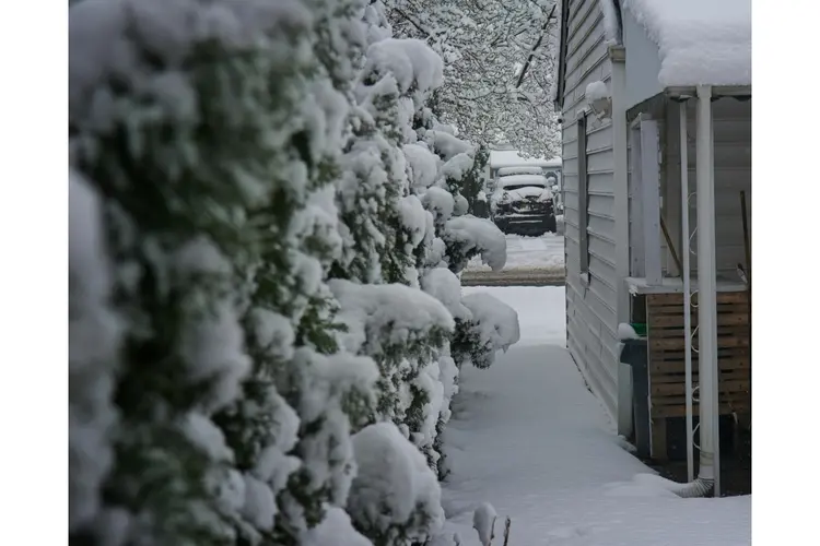 Winterweer op komst: zo blijven wegen en fietspaden veilig in Het Gooi