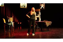 Céline’s Operacafé nu écht te zien in Blaricum