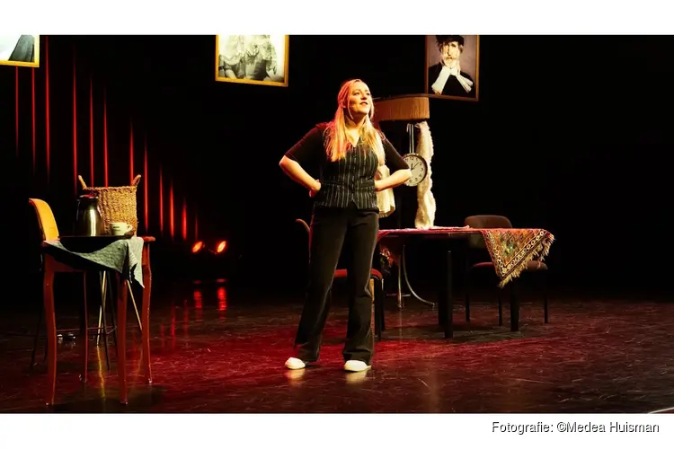 Céline’s Operacafé nu écht te zien in Blaricum