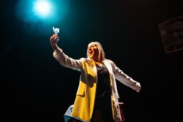 Céline’s Operacafé nu écht te zien in Blaricum