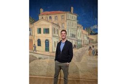 Kunstlezing: de God van Van Gogh