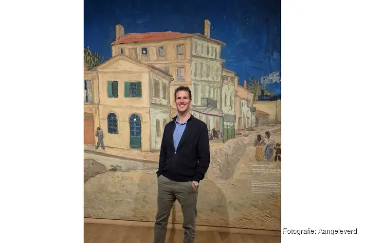 Kunstlezing: de God van Van Gogh