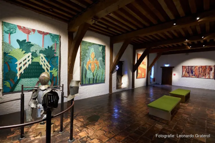 Internationale Vrouwendag in Rijksmuseum Muiderslot: textiel, verhalen en vrouwelijke kracht