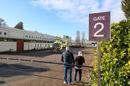Man op fiets hard ten val in Nederhorst den Berg