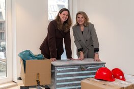 Het Gastenhuis opent thuis voor mensen met dementie op De Trappenberg: 'Hier zouden onze eigen ouders kunnen wonen'