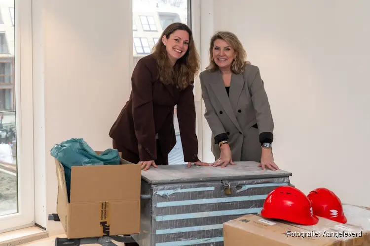 Het Gastenhuis opent thuis voor mensen met dementie op De Trappenberg: 'Hier zouden onze eigen ouders kunnen wonen'