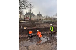 Groen keert terug in de tuin van Buitenplaats Trompenburgh