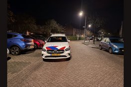 Maaltijdbezorger overvallen en beroofd van eten in Huizen