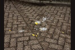 Maaltijdbezorger overvallen en beroofd van eten in Huizen