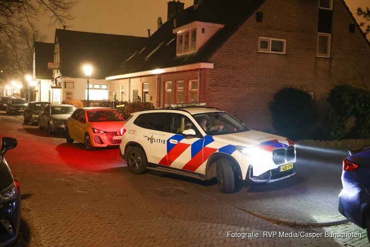 Politie zoekt 76 jarige vermiste man