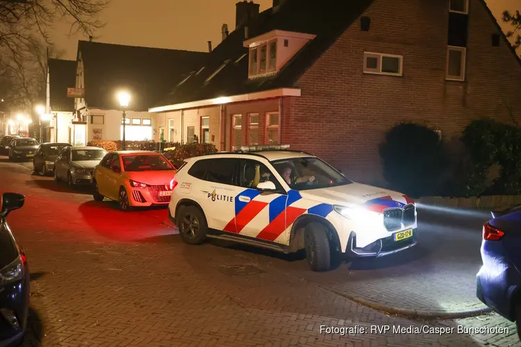 Politie zoekt 76 jarige vermiste man