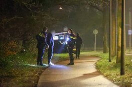 Politie zoekt jongens voor poging tot doodslag op fietser in Hilversum