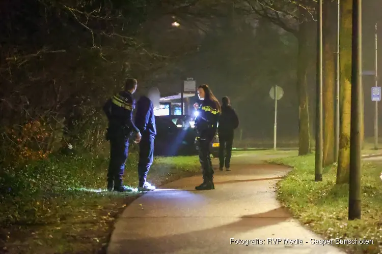 Politie zoekt jongens voor poging tot doodslag op fietser in Hilversum
