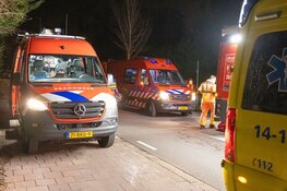 Omstander redt te water geraakt persoon in Kortenhoef