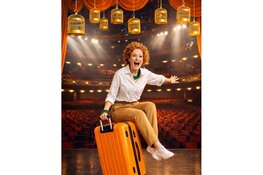 Anne-Marije Buckens inspireert met "We Gaan Nog Even Door!" in Huis van Eemnes