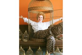 Anne-Marije Buckens inspireert met "We Gaan Nog Even Door!" in Huis van Eemnes