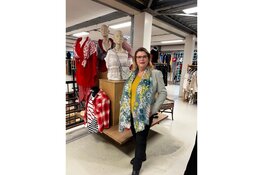 Weer volop voorjaars- en zomermode bij Kringloop Kleurrijk!