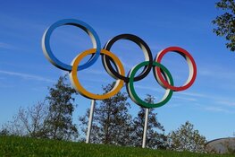 Nederlandse heren shorttrackers veroveren unieke gouden medaille