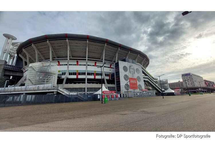 Ajax en NEC blijven op remise steken