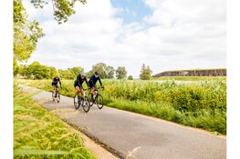 Fiets dwars door historisch erfgoed op zondag 7 juni