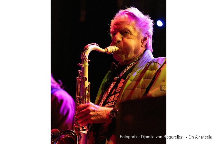 Hans Dulfer terug in Hilversum