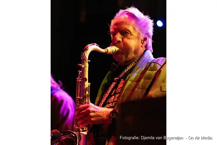 Hans Dulfer terug in Hilversum