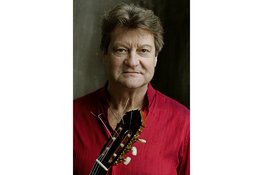 Virtuoze 'flamenco puro' met Eric Vaarzon Morel, Raquela Ortega & vrienden