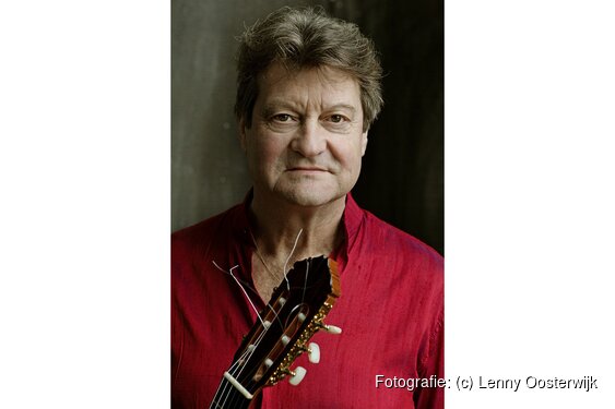 Virtuoze 'flamenco puro' met Eric Vaarzon Morel, Raquela Ortega & vrienden