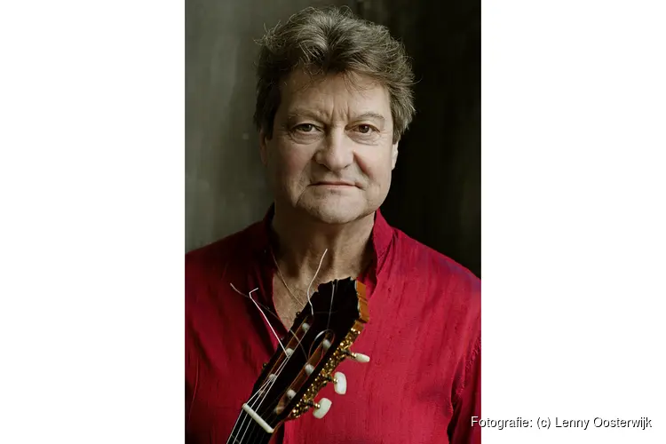 Virtuoze 'flamenco puro' met Eric Vaarzon Morel, Raquela Ortega & vrienden