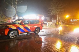 Gewonden bij brand in GGZ-instelling Hilversum