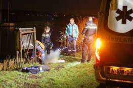 Voetganger aangereden door brommer, bestuurder zwaargewond