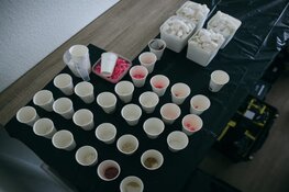 Drie aanhoudingen en drugs in beslag genomen in darkwebonderzoek