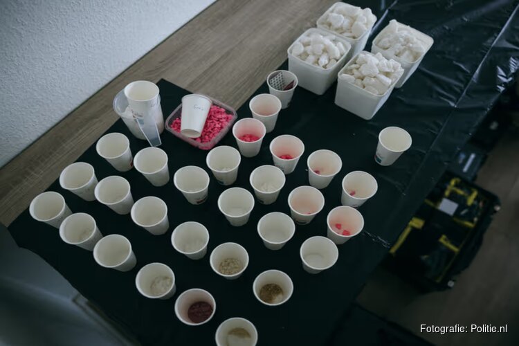 Drie aanhoudingen en drugs in beslag genomen in darkwebonderzoek