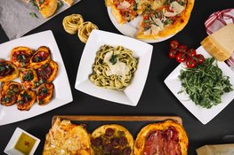 Italiaanse restaurants in Gooi en Vechtstreek
